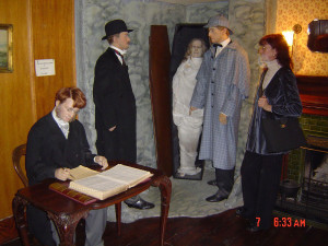 Музей Шерлока Холмса