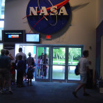 Космический центр НАСА, Хьюстон, Техас, США