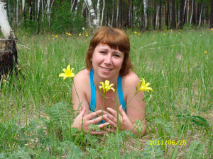 Наталья Люблю цветы