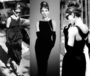 маленькое черное платье украшения, маленькое черное платье шанель фото, маленькое черное платье коко шанель, маленькое черное платье аксессуары