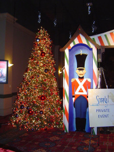 jingle bell run, рождественский забег, штат Техас США, традиции Америки