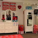 Детская мебель для спальни девочки. Магазин «Мебель из Небраски», штат Техас, США