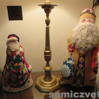 Два Санта Клауса