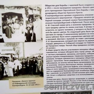 Общества взаимопомощи. Выставка «ЕкатеринбургЪ 1917. Город, которого нет»