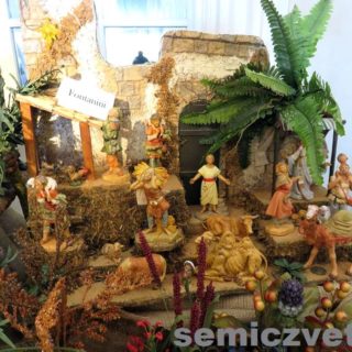 Праздник Рождения Иисуса Христа. Выставка «Рождество Христово в искусстве». Даллас. Техас