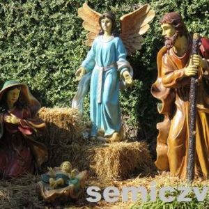 Выставка «Рождество Христово в искусстве». Даллас. Техас